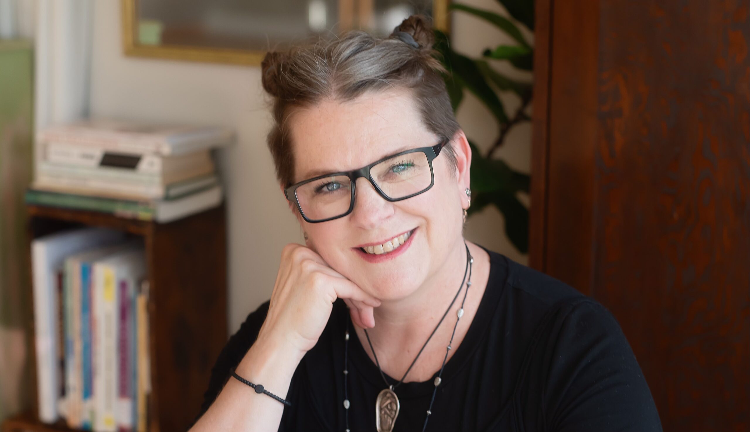 Doran Richards, Holy Yoga Training Instructor